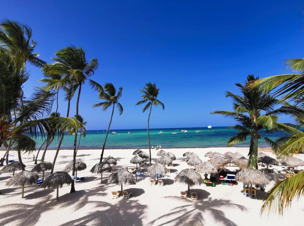 Caribbean Dream Suites The Best Offer - Pool Playa Los Corales & Spa Punta Cana Exterior foto